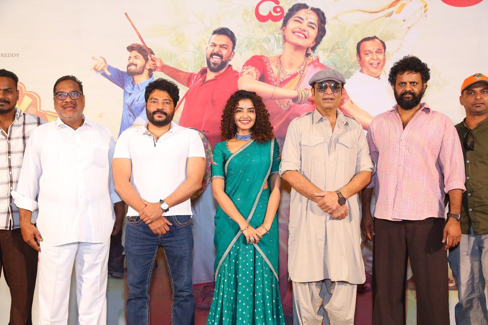 Crazy Kalyanam Movie Successmeet