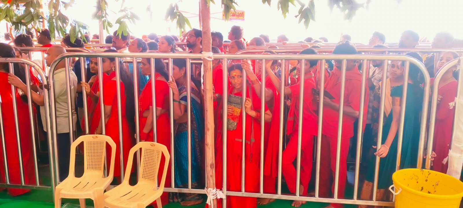 మహానవమి వేళ ఇంద్రకీలాద్రిపై దివ్య వైభవం!