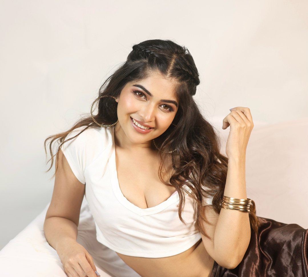 నటి శ్రీజిత ఘోష్ కొత్త ఫోటోస్ 