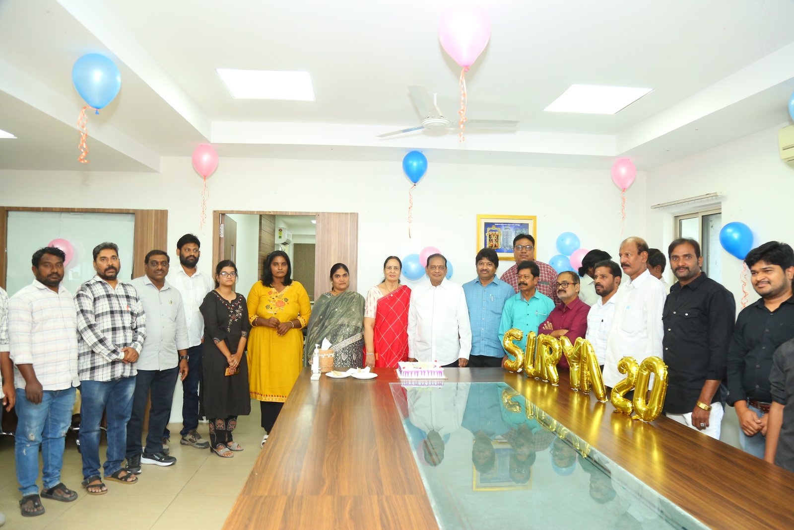 సూర్య దిన పత్రిక 20వ వార్షికోత్సవం ఫొటోలు