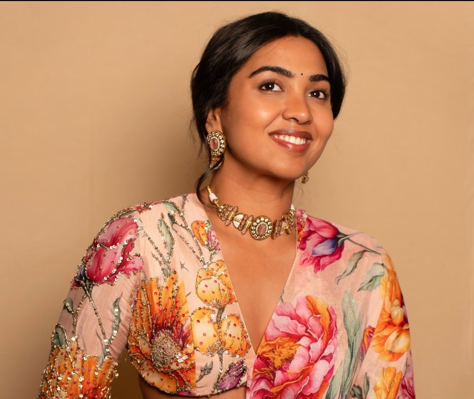 హీరోయిన్ శివాత్మిక రాజశేఖర్ కొత్త ఫోటోస్ 