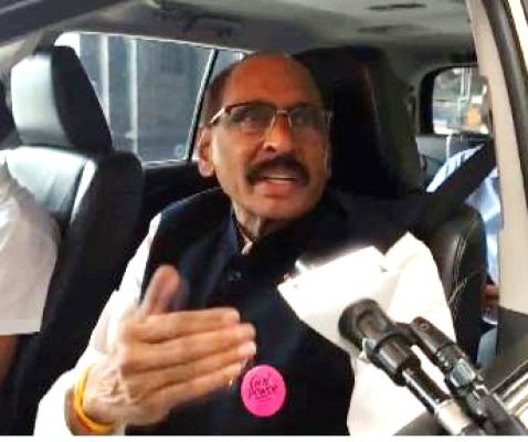 'వందేమాతరం' వివాదంపై మాణిక్‌రావు ఠాక్రే స్పందన
