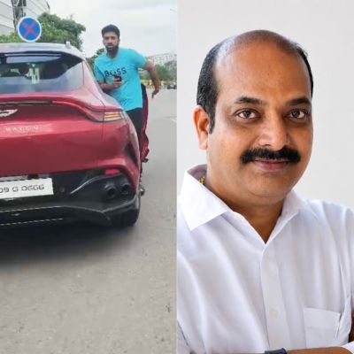తెలంగాణ పోలీసులకు ఎంపీ బంపర్ ఆఫర్?