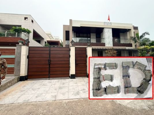 రూ. 1.1 కోట్లకు పైగా నగదు సీజ్ చేసిన ఈడీ