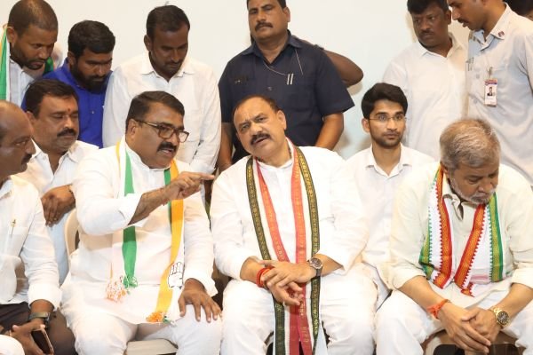 మెదక్ కాంగ్రెస్‌కు కంచుకోటగా మారడం ఖాయం
