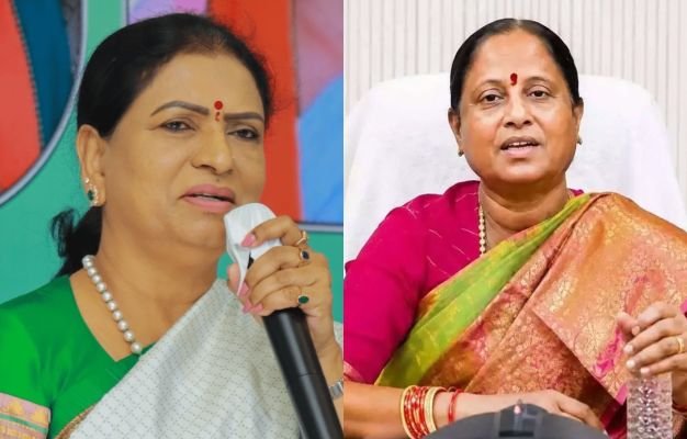 కొండా సురేఖ చేరికపై నిర్ణయం అధిష్టానానిదే: బీజేపీ ఎంపీ డీకే అరుణ