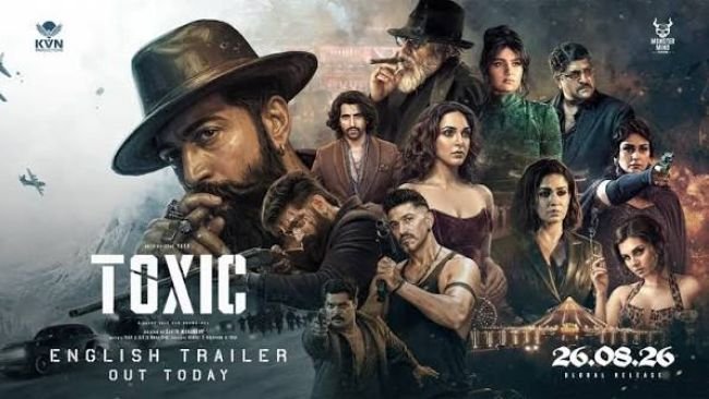 Toxic Advance Booking: అడ్వాన్స్ బుకింగ్స్‌లో యశ్ జోరు.. రిలీజ్‌కు ముందే టాక్సిక్ దూకుడు!