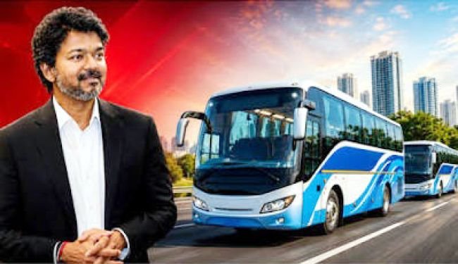 చెన్నైలో 130 కొత్త ఏసీ ఎలక్ట్రిక్ బస్సుల సేవలు ప్రారంభం