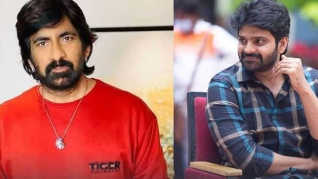 రవితేజ నెక్స్ట్ మూవీపై క్రేజీ బజ్.. శ్రీ విష్ణుతో స్క్రీన్ షేర్!