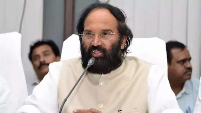 దేవాదుల ఎత్తిపోతల పథకంపై నేడు మంత్రి ఉత్తమ్ సమీక్ష