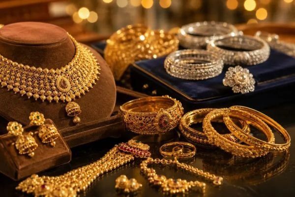 స్థిరంగా బంగారం, వెండి ధరలు