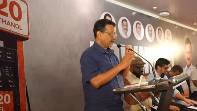 గోవాలో ఆప్ అధికారంలోకి వస్తే E20 పెట్రోల్‌పై నిషేధం
