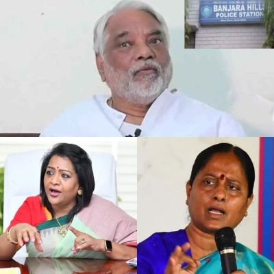 మంత్రి పదవి కోసం కేకే జోరుగా లాబీయింగ్