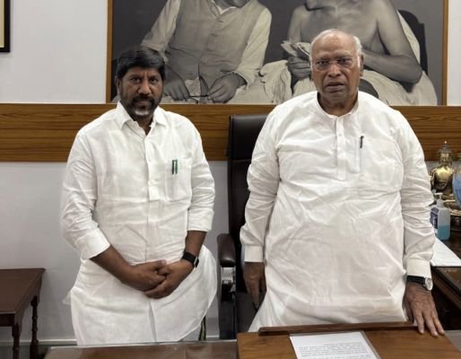 బెంగళూరు పర్యటనలో డిప్యూటీ సీఎం భట్టి