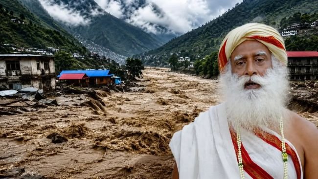 77 మంది ఇషా యాత్రికుల ఆచూకీ గల్లంతు– సద్గురు