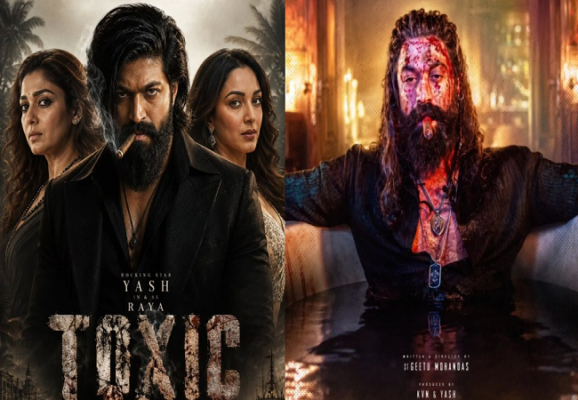 టాక్సిక్‌ ఫస్ట్ డే కలెక్షన్స్.. బాక్సాఫీస్‌ను షేక్ చేసిన యశ్ మూవీ.. వరల్డ్‌వైడ్‌గా ఎన్ని కోట్లు వచ్చాయంటే?