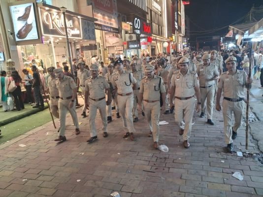 రక్షా బంధన్ వేళ రాజధానిలో కట్టుదిట్టమైన భద్రత