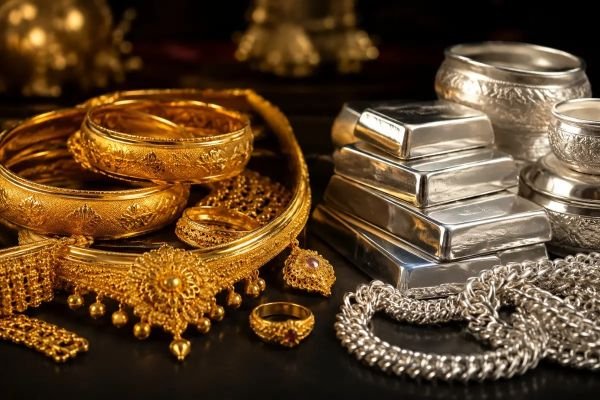 బంగారం, వెండి ధరల తాజా అప్‌డేట్