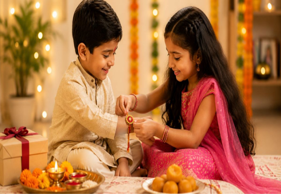 రాఖీ రోజు ఉదయం ఇలా జరుపుకోండి.. పండుగ మరింత ప్రత్యేకంగా!