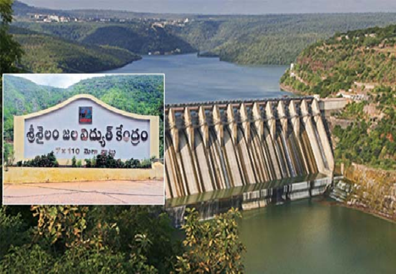 శ్రీశైలంలో కీలక పరిణామం.. నీటి నిల్వలపై ఏపీ సర్కార్ ఫోకస్.. తెలంగాణకు కీలక విజ్ఞప్తి!