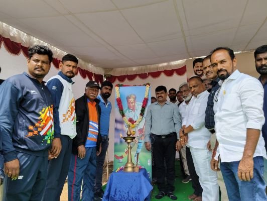క్రీడలతో మానసిక ఉల్లాసం.. శారీరక దారుఢ్యం