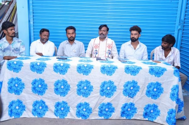 లక్షెట్టిపేట కేంద్రంగా జనసేన బలోపేతానికి కార్యాచరణ