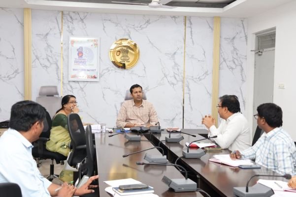 ఎస్‌ఐఆర్‌ నోటీసుల పంపిణీ వేగవంతం చేయాలి
