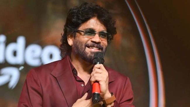 నాగార్జున 100వ సినిమాకు టైటిల్ ఫిక్స్.. బర్త్‌డే స్పెషల్‌గా ‘King100’ గ్లింప్స్‌తో బిగ్ ట్రీట్!