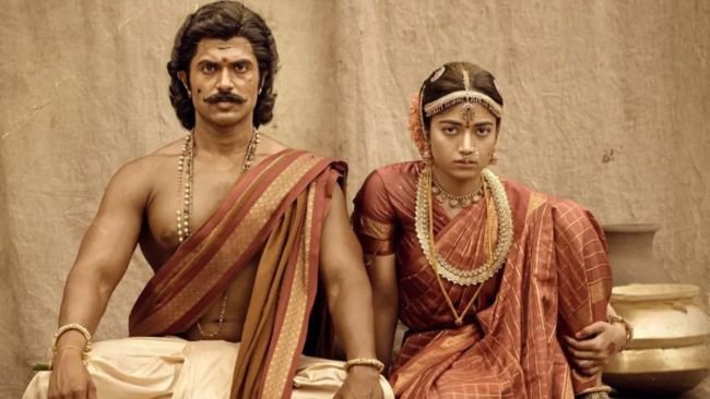 మళ్లీ విజయ్–రష్మిక జోడీ.. ‘Ranabaali’పై పెరిగిన అంచనాలు, ఫ్యాన్స్‌లో ఫుల్ జోష్!