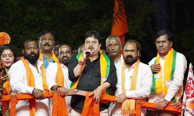 22A భూముల వివాదంపై బీజేపీ సమరం.. సెప్టెంబర్ 5, 6న రెండు రోజుల దీక్షకు రెడీ!