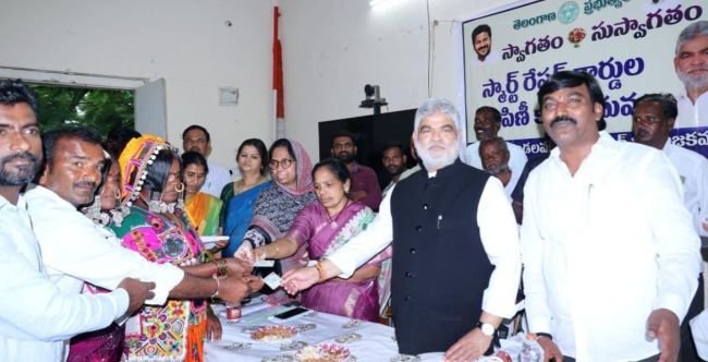 రైతుల సంక్షేమమే ప్రభుత్వ ధ్యేయం