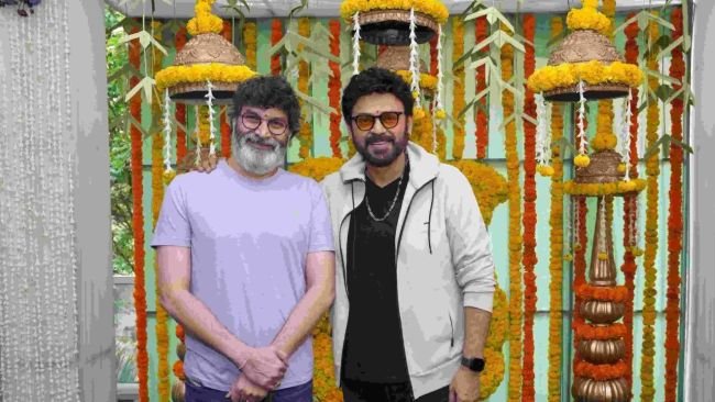 వెంకటేష్ ‘AK47’ రిలీజ్‌పై కొత్త టాక్.. డేట్ మారనుందా? ఫ్యాన్స్‌లో పెరిగిన ఉత్కంఠ!