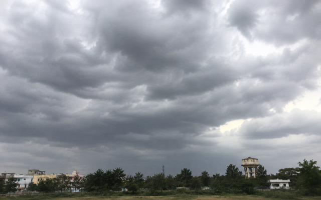 సంగారెడ్డి జిల్లాలో వర్షపాతం పరిస్థితి...