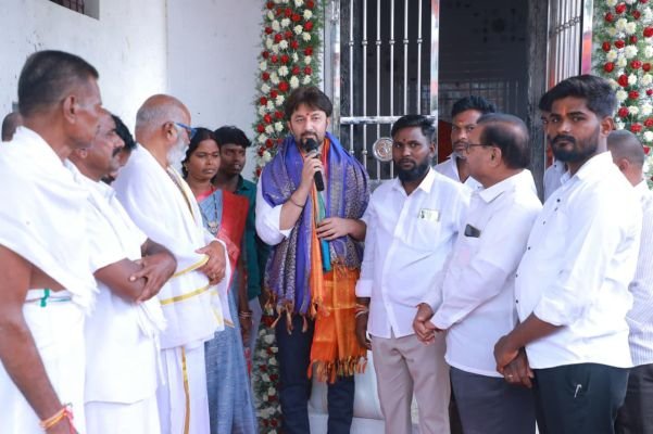 ఆంజనేయ స్వామి ఆశీస్సులతో ప్రజలంతా సుఖసంతోషాలతో ఉండాలి.