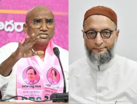 ఎంఐఎం ఎమ్మెల్సీ మీర్జా రహ్మత్ బేగ్ బాధితులకు న్యాయం చేయాలి