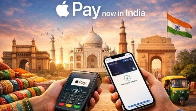 భారత్‌లోకి రానున్న యాపిల్ వాలెట్!