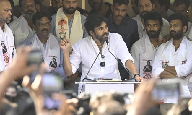 రాబోయే స్థానిక సంస్థల ఎన్నికల్లో జనసేన సత్తా చాటుతుంది