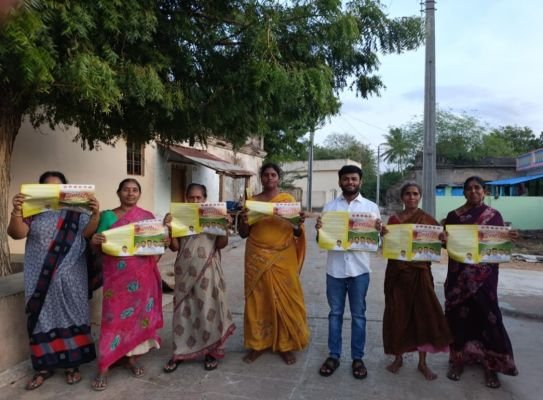  వెలిగొండ నీటి విడుదలకు కదలిరండి