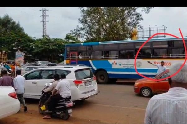 పత్తాలేని ట్రాఫిక్ పోలీస్