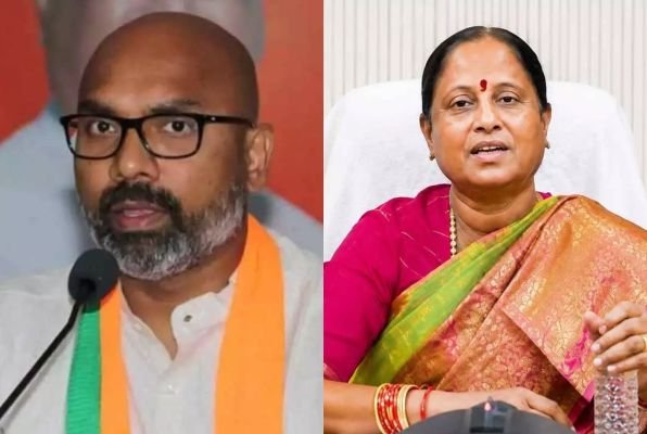 కొండా సురేఖ బీజేపీలోకి వస్తే ఆహ్వానిస్తాం