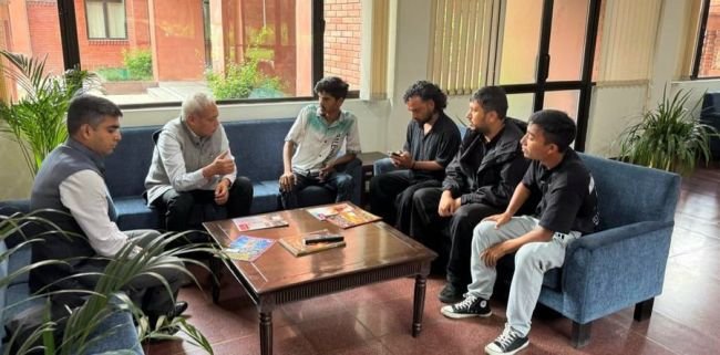 నేపాల్ వరదల్లో చిక్కుకున్న భారతీయుల రక్షణ