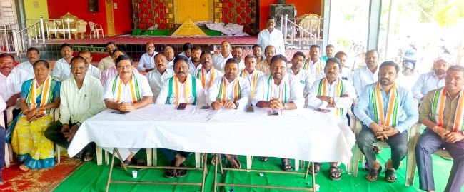 రసమయి వ్యాఖ్యలపై ద్యావ శ్రీనివాస్ రెడ్డి ఫైర్
