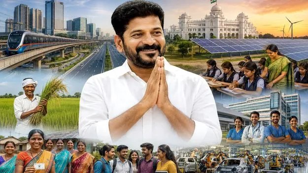 రేవంత్ సర్కార్‌కు 1000 రోజులు.. తెలంగాణ రాజకీయాల్లో మళ్లీ హీట్!