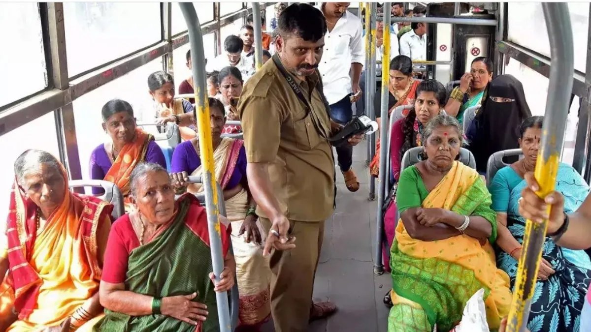 మహిళలకు ఫ్రీ బస్సు.. తెలంగాణలో సరికొత్త రికార్డు! 200 కోట్లకు పైగా ట్రిప్పులు.. అసలు కారణం ఇదే!