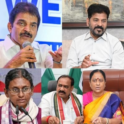 ఢిల్లీ వేదికగా వేడెక్కిన తెలంగాణ కాంగ్రెస్ రాజకీయం 