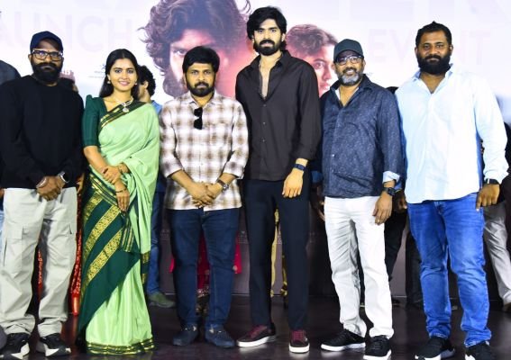 మాధవ్ ‘మారెమ్మ’ ట్రైలర్ రిలీజ్.. సినిమాపై శివ నిర్వాణ ఆసక్తికర వ్యాఖ్యలు