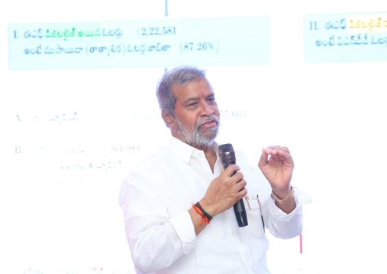 అర్హులైన ప్రతి ఒక్కరికీ ఓటు హక్కు కల్పించాలి..