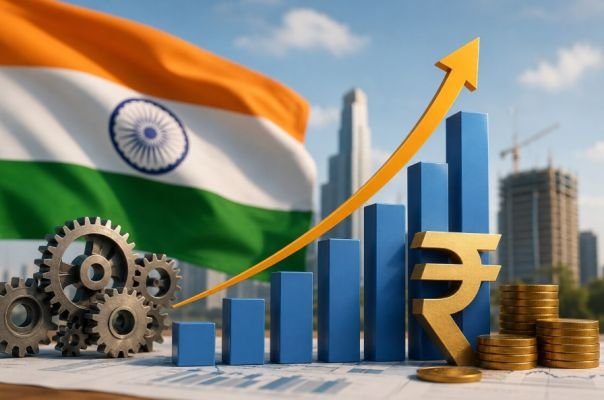 ఆర్బీఐ అంచనాలను మించిన భారత్ జీడీపీ