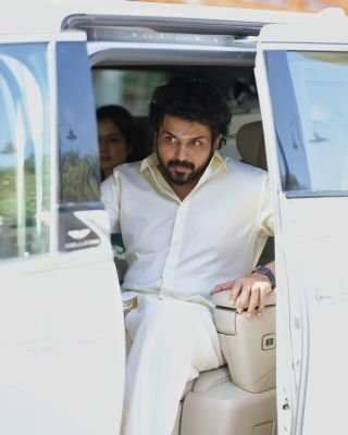 ‘సర్దార్ 2’ ట్రైలర్ అదిరిపోయింది.. కార్తీ స్పై మిషన్‌లో హై వోల్టేజ్ యాక్షన్.. ఎస్.జే. సూర్య విలన్‌గా మైండ్ బ్లోయింగ్!