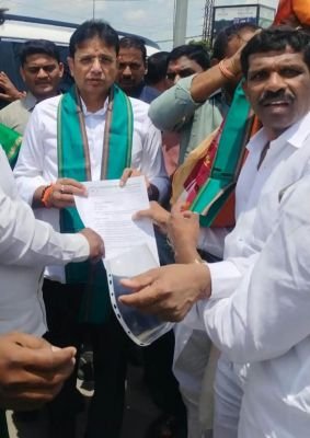మూడు చింతలపల్లి మున్సిపాలిటీ అభివృద్ధికి నిధులు కేటాయించండి